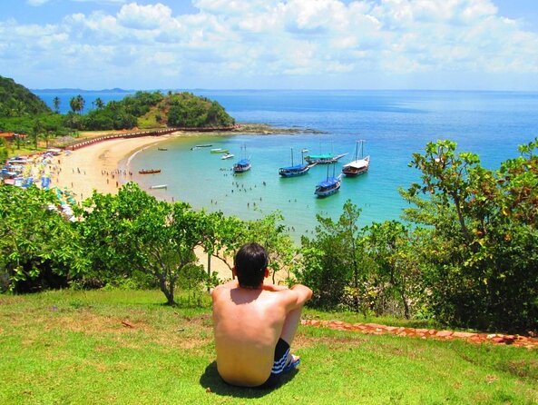 Schooner Trip Only Ilha dos Frades, Leaving Salvador-Bahia. - Key points before you book