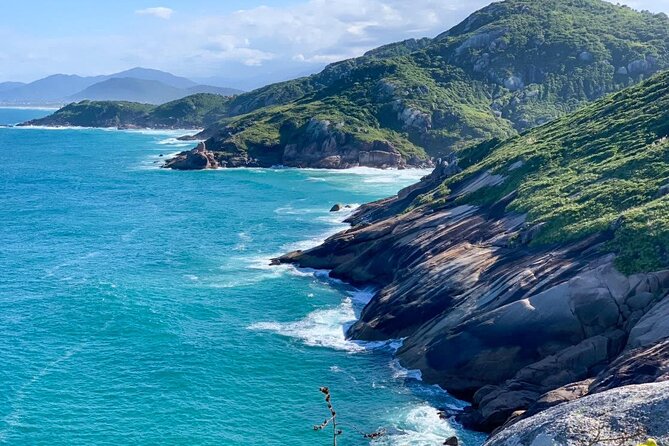 Secret Island Adventure: Gravata Trail, Floripa - Thirty minutes among the natural pools