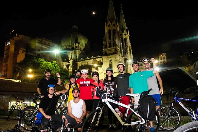 Secrets of Downtown São Paulo Bike Tour - Starting with coffee at Portinha 183