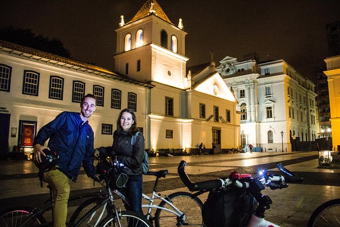 Secrets of Downtown São Paulo Bike Tour - Downtown reveals the city’s many layers
