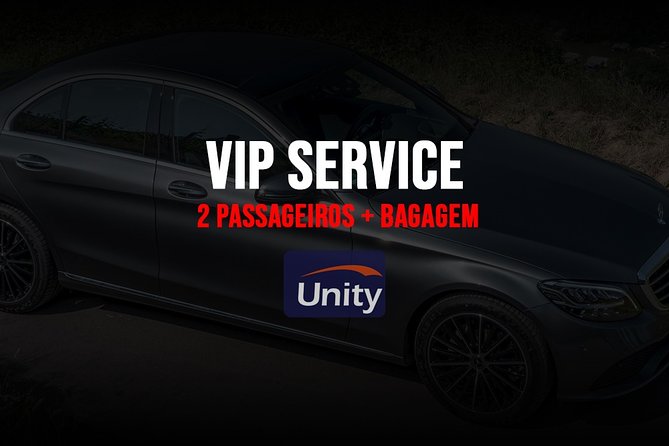 (Sedan VIP Class) Transfer GRU Airport • São Paulo - Leaving Guarulhos Without the Usual Airport Fuss