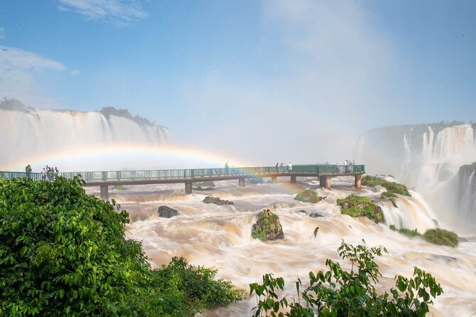 See the best of Iguazu Falls from both sides in just one day - Key points to know before booking