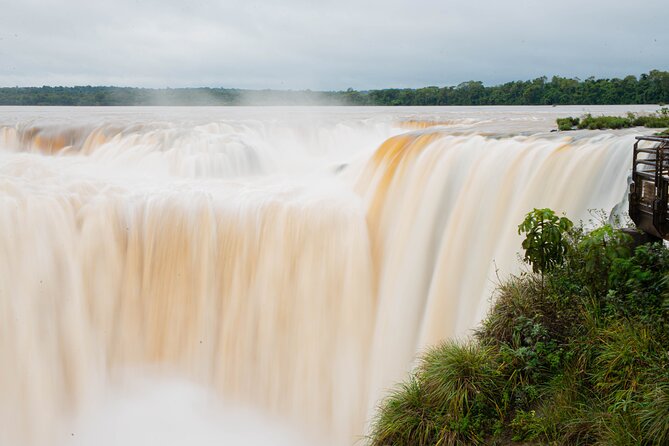 See the best of Iguazu Falls from both sides in just one day - Practical concerns before you go