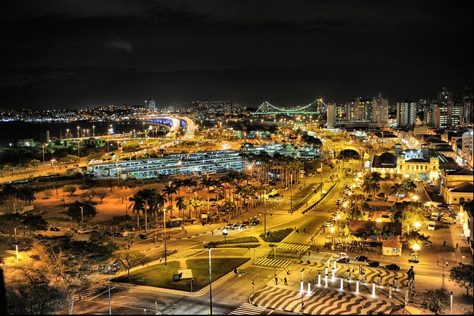 Shared Shuttle between Florianópolis Airport and Hotel with optional City Tour - Getting from the airport to your hotel