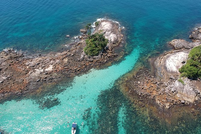 Shared Speedboat Tour - Paradise Island Tour - Key points to know before you go