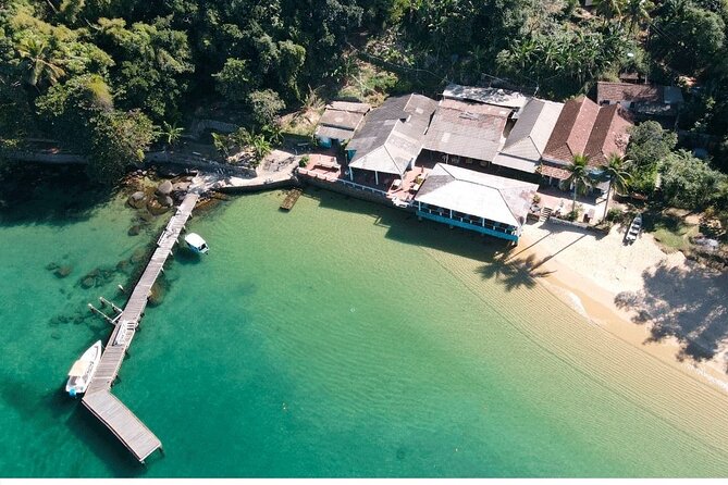 Shared Speedboat Tour - Paradise Island Tour - What this Angra island tour is really like