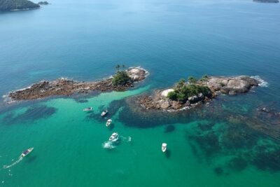 Shared Speedboat Tour – Paradise Island Tour