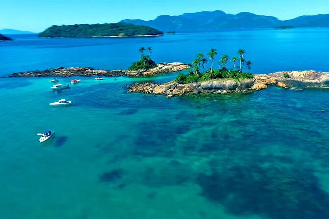Shared Speedboat Tour - Paradise Island Tour - Weather, cancellations, and booking timing