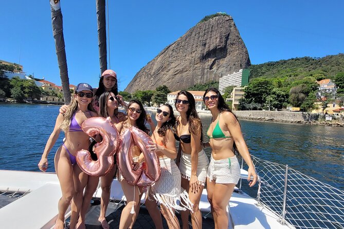 Shared Tour in Vela Catamaran - Velas do Rio - Key points to know before booking