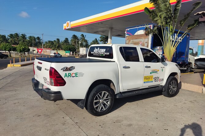 Shared transfer from Fortaleza to Jericoacoara - Who should book this transfer?