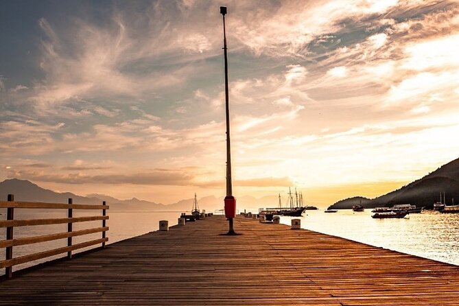 Shared transport Rio de Janeiro → Ilha Grande - What the road trip to Conceição de Jacareí is like