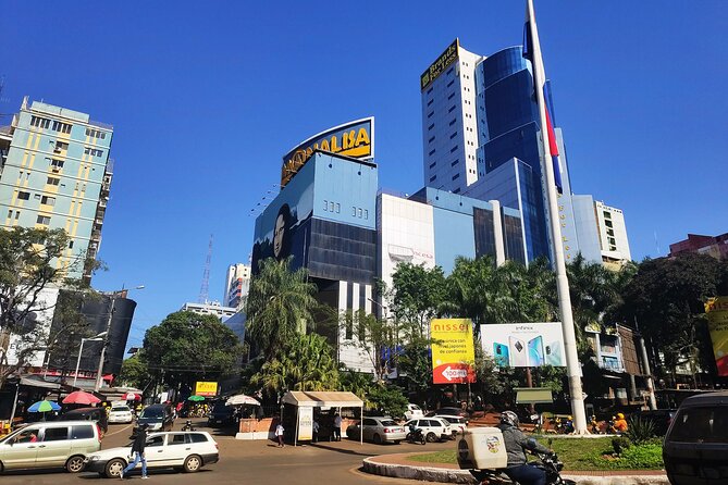 Shop Till You Drop: Guided Shopping Tour to Paraguay - Key points to know before booking