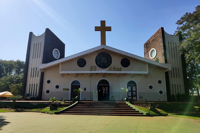 Shop Till You Drop: Guided Shopping Tour to Paraguay - From Foz do Iguaçu to Ciudad del Este