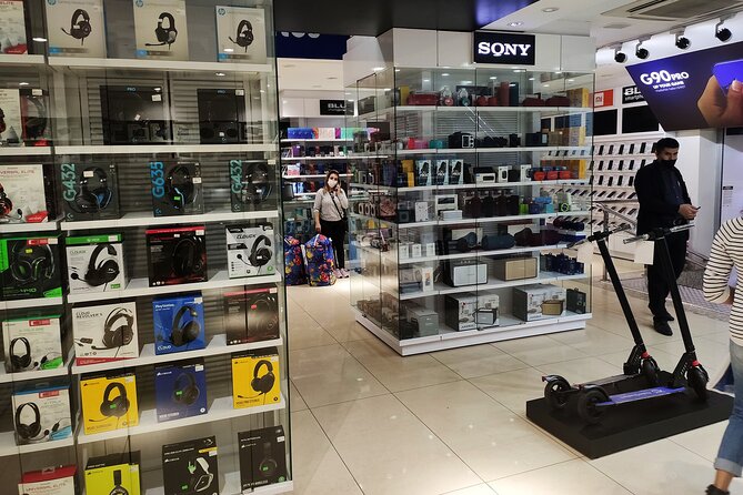 Shop Till You Drop: Guided Shopping Tour to Paraguay - Paris Shopping Mall and Ciudad del Este