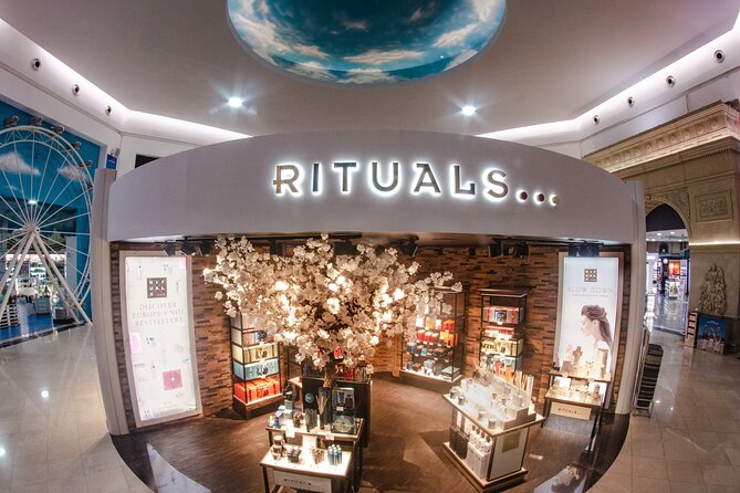 Shopping tour at Duty Free Shop Argentina - Making the most of your three hours