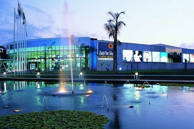 Shopping tour at Duty Free Shop Argentina - The 4:30 PM to 7:00 PM timing