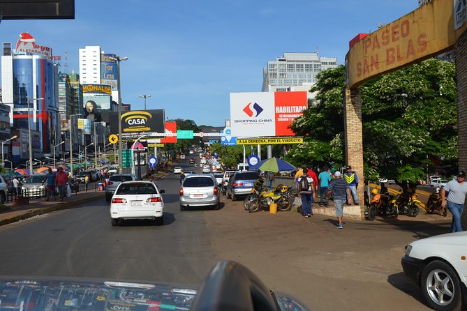 Shopping tour in Paraguay from hotels in Foz do Iguaçu - What this Paraguay shopping trip is really for