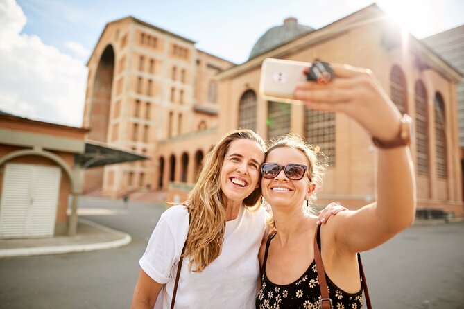Shrine Of Our Lady Of Aparecida In Honor To The Blessed Virgin Mary – Day Trip - Key points about the Aparecida day trip