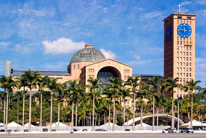 Shrine Of Our Lady Of Aparecida In Honor To The Blessed Virgin Mary – Day Trip - Why Aparecida makes a worthwhile day from São Paulo