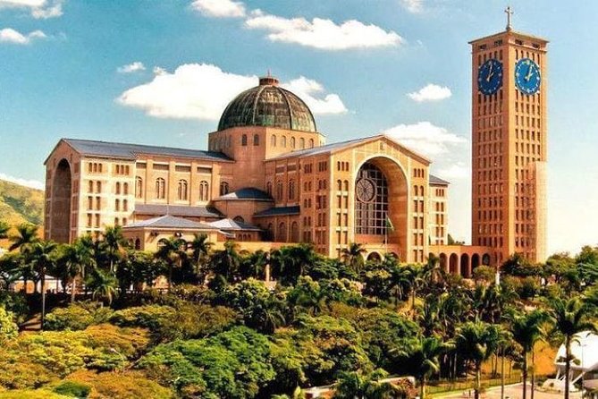 Shrine Of Our Lady Of Aparecida In Honor To The Blessed Virgin Mary – Day Trip - The road from Rio to Aparecida