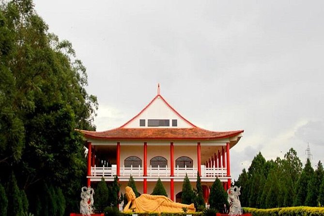 Sightseeing Bus Tour of Foz do Iguaçu - The Mark of Three Frontiers question