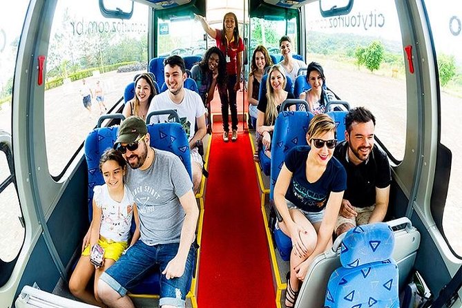 Sightseeing Bus Tour of Foz do Iguaçu - Language, guide quality, and group size