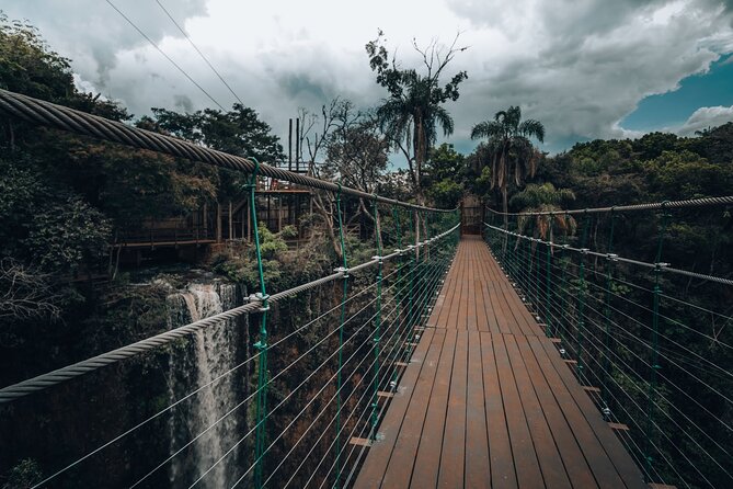 Skip the Line: Cassorova Resort and Ecotourism - Views from the lookouts and Cassorova Canyon bridge