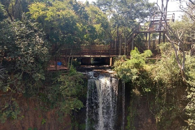 Skip the Line: Cassorova Resort and Ecotourism - Lunch, snacks, and the cost of a full day