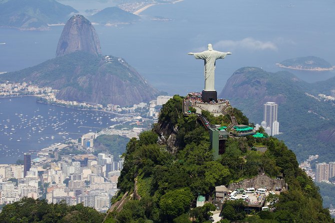Skip the Line Christ the Redeemer Admission Ticket - The Corcovado Train Ride to the Statue