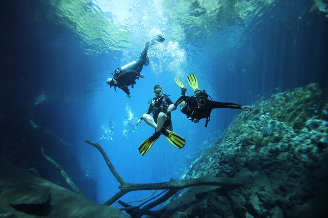 Skip the Line: Lagoa Misteriosa Admission Ticket with Scuba Diving Experience - Why Lagoa Misteriosa feels different