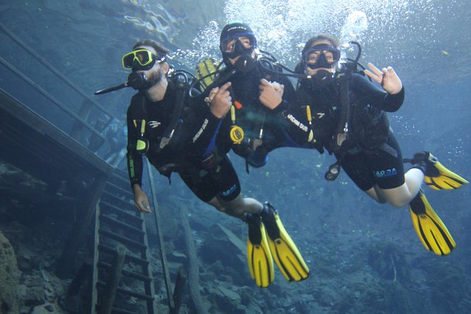 Skip the Line: Lagoa Misteriosa Admission Ticket with Scuba Diving Experience - Small groups make a real difference