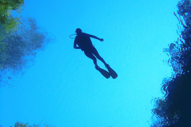 Skip the Line: Lagoa Misteriosa Admission Ticket with Scuba Diving Experience - Who will get the most from certified scuba?