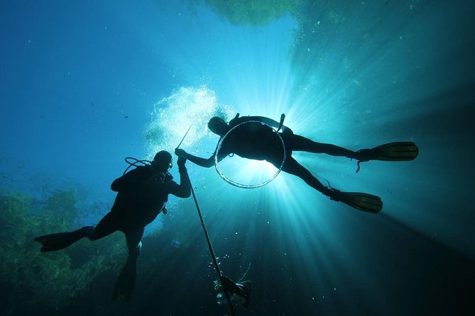 Skip the Line: Lagoa Misteriosa Admission Ticket with Scuba Diving Experience - Practical preparation for the steps and equipment