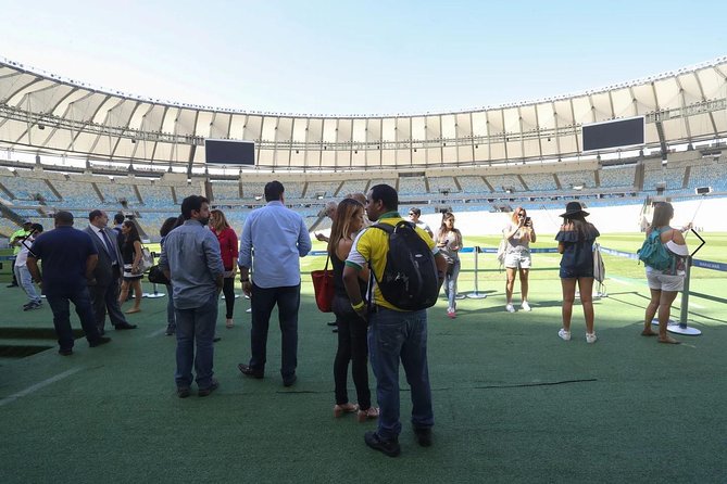 Skip the Line Maracana Stadium Entrance Ticket - Timing, transport, and practical planning