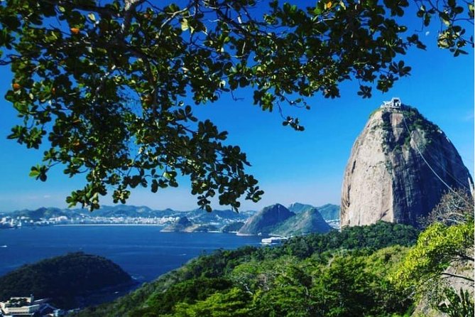 Skip-the-Line: Sugarloaf Mountain Cable Car Ticket - The second ride to Sugarloaf’s summit