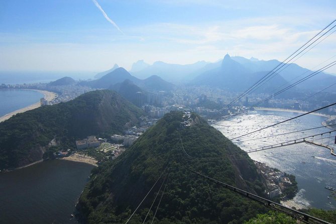 Skip-the-Line: Sugarloaf Mountain Cable Car Ticket - Choosing your time: morning, afternoon, or sunset