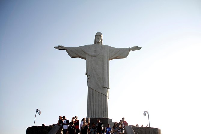 Skip the Line to Christ Redeemer, Sugar Loaf and Barbecue Lunch - Copacabana, Laranjeiras, and Rio’s first impressions
