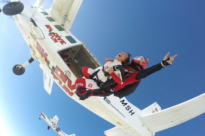 Skydive Tandem - São Paulo - Brazil - Key points to know before you book
