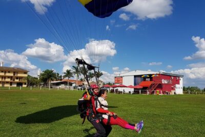 Skydive Tandem – São Paulo – Brazil