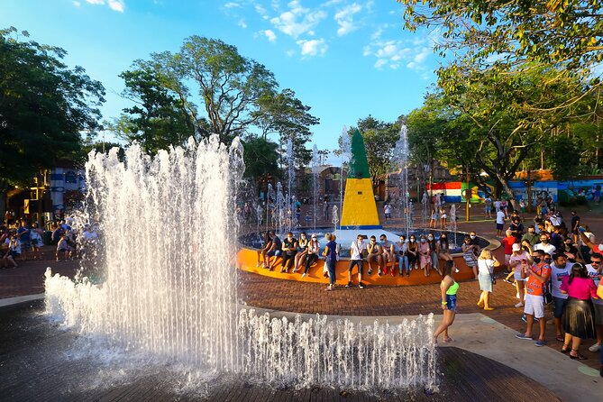 Small Group City Tour in Paraguay - Why This Is a Useful Way to See Paraguay