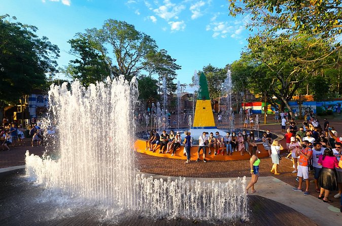 Small Group City Tour in Paraguay - Three Borders in One Short Stop