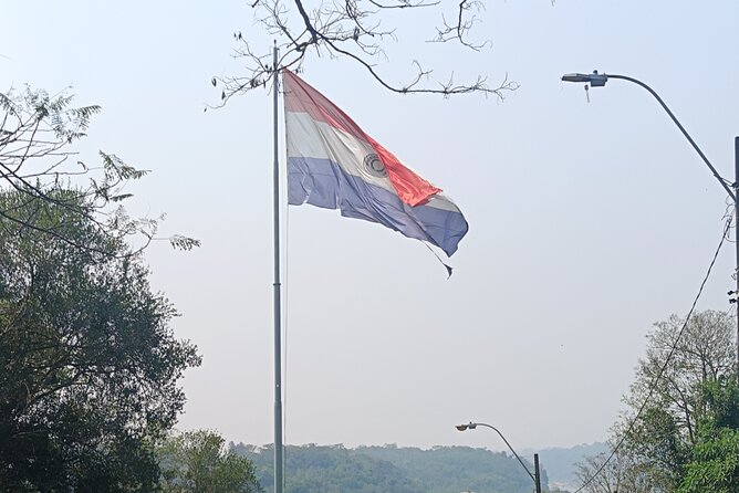 Small Group City Tour in Paraguay - Monday Falls and the Ride Below the Rim