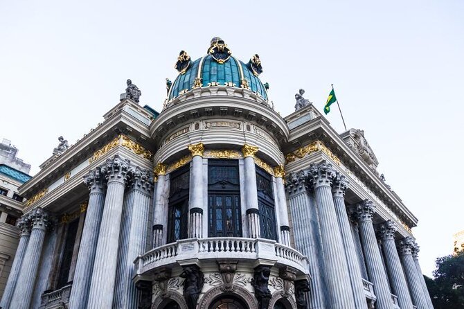 Small-Group Panoramic Bike Tour in Rio de Janeiro - Key points before you book