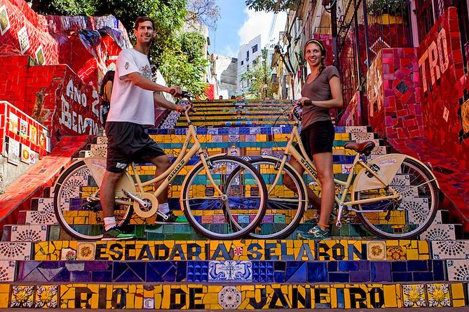 Small-Group Panoramic Bike Tour in Rio de Janeiro - Starting in Copacabana at 9:00