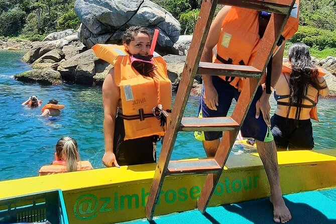 Snorkeling Tour on Macuco Island With Underwater Photos by Zimbros Ecotour - Why this Macuco Island outing feels different