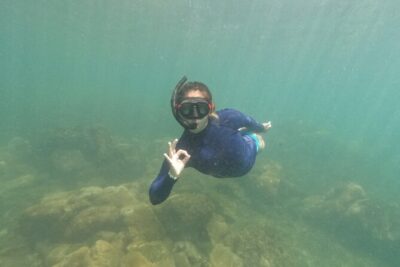 Snorkeling Tour on Macuco Island With Underwater Photos by Zimbros Ecotour