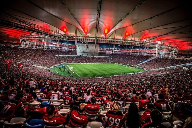 Soccer game in Rio de Janeiro with Local Supporter - Key points before you book