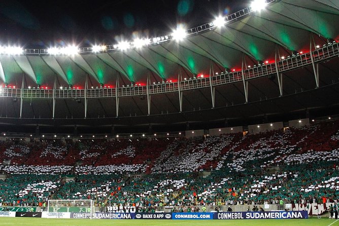 Soccer game in Rio de Janeiro with Local Supporter - Why a Rio soccer night can be special