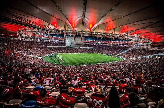 Soccer game in Rio de Janeiro with Local Supporter - Ticket quality and stadium entry
