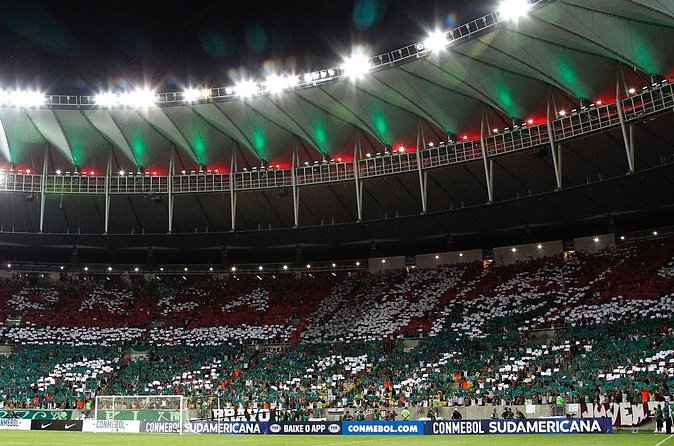 Soccer game in Rio de Janeiro with Local Supporter - Transport choices need a close look
